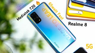 Realme 8 | Official India Specs 🔥 | 5G Enabled under 20k only