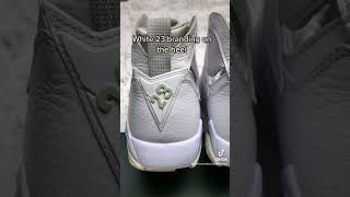 Nike Air Jordan 7 Retro ‘Pure Money/Pure Platinum’ Quick Sneaker Review