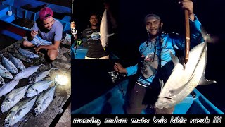 PESTA STRIKE MANCING DI SARANG GT MATA BELO