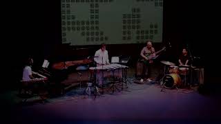 Rodrigo Cantú Nuevo Trío + Eusebio Sánchez -2 años-, Festival Alfonsino UANL 2022 jazz mty méxico