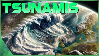 So ZERSTÖRERISCH sind TSUNAMIS!