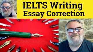 😎 IELTS Writing - Good News Bad News - C2 Essay Correction - Giving Your Opinion