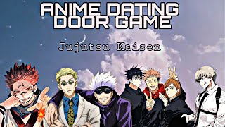 ANINE DATING DOOR GAME - JUJUTSU KAISEN EDITION