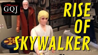 Rise of Skywalker. Ranking Kenner Star Wars Luke Skywalker Action Figures