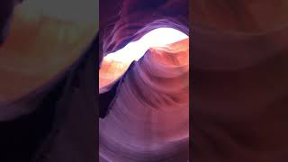 Antelope Canyon Near Page Arizona