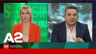 “Ekonomia shqiptare, e varur nga konsumi”, Artan Gjergji: Duhet të ishte investuar te prodhimi!