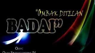 OMBAK DITELAN BADAI (TEATER BADAI)