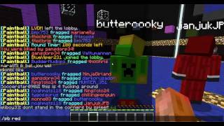 Lets play minecraft online Del 5 (Svenska) (TheCreeperDay)