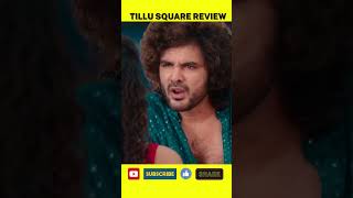 Tillu Square Review | Siddu Jonnalagadda, Anupama Parameswaran |Man with Cinema  #movie