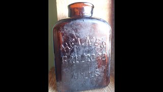 Helme's Railroad Mills | Antique Bottle Stories