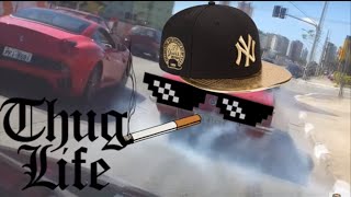 Compilação de Vídeos Thug Life Dahora