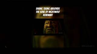 Shang Tsung Steals NightWolf Revenant Soul