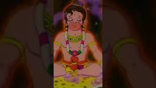 jai hanuman gyan gun sagar ❤️🙏 | #jaishreeram #shorts #viralshorts