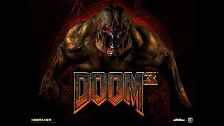 💀  DOOM 3 №7 4К  D3HDP - DooM 3 Essential HD Pack 💀