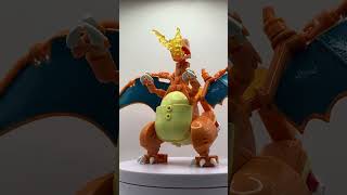 LEGO CHARIZARD!