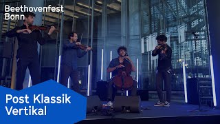 Post Klassik Vertikal | Beethovenfest Bonn