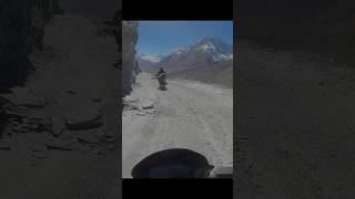 Bike Riding | Mountains | Spiti Valley | snowfall | Offroading | Shortfeed