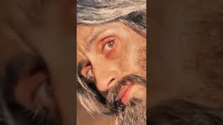 Death scene of jhon the baptizer | Jesus movie scene| god's message today #jesus | Jesus lord #bible