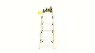 Fold-Up Step Ladders FSL-PA