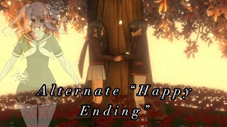 Yandere Simulator 1980s Mode- Alternate “Happy ending”