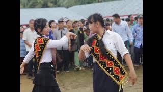 Indahnya Tarian Budaya Nias | Dok HUT KEMRI 2015 HURUNA