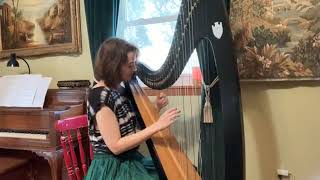 Harp Improv (livestream)