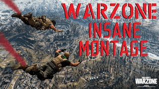 COD: WARZONE Insane Highlights