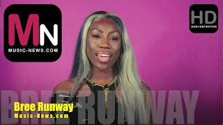 Bree Runway I Interview I Music-News.com