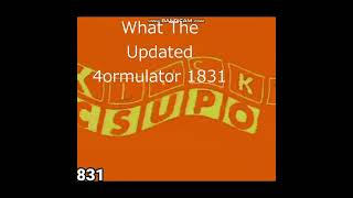 (NE) (CHANGED CALL)Mea Said Klasky Csupo 4ormulator V1831 (LOUD YELLING) 😫