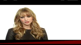 Jennifer Lawrence Is Such A Badass [HD Interview]