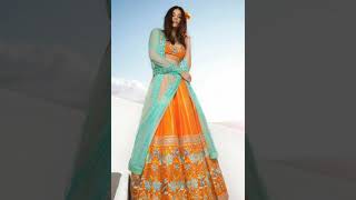 #WoW lehenga for girls💞💞💞💞