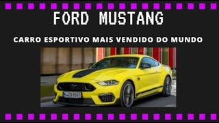 Encontro Anual de MUSTANGS  -  Mustang Annual Meeting  -  Brazil