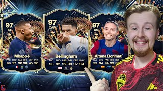 INSANE NEW ULTIMATE TOTS!!! NEW EOAE SILVA SBC!