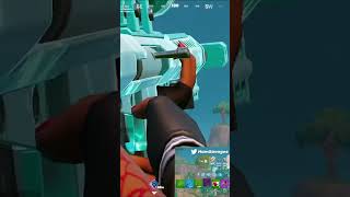 I hit this snipe in fortnite then got possessed #fortnite