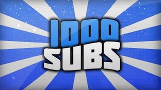 1000 SUBSCRIBER SPECIAL!!! (Shout-outs and Give-aways)| PRF Live Stream!