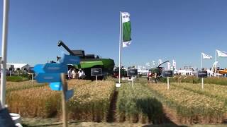 Borgeby fältdagar 2018 / Agricultural fair in Sweden