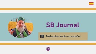 Sheikh B JOURNAL 25 (ESP) "CONTROL DE LA LENGUA, LA IMPORTANCIA DE LA FORMA DE HABLAR"