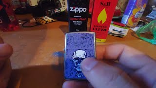 Заправил ZIPPO