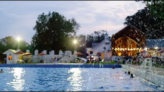 Steel Club Late Night Swims