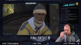 Final Fantasy XIV Online - New Player Livestream [LCR] [Part 1]