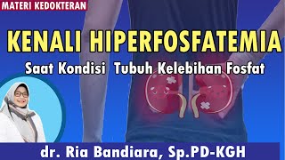 KENALI HIPERFOSFATEMIA Saat Kondisi  Tubuh Kelebihan Fosfat | dr. Ria Bandiara, Sp.PD-KGH