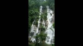 Lata Tengkoh Penyel Waterfall