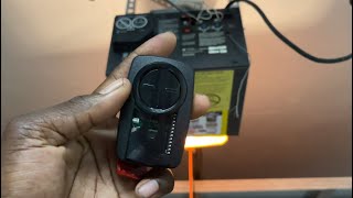 How to program garage door opener remote for chamberlain lift master