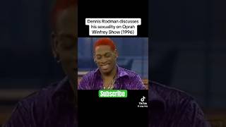 The Crazy Life Of Dennis Rodman Part 6