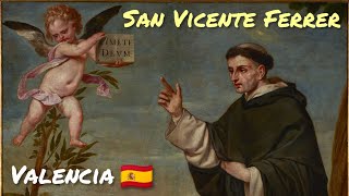 CASA NATAL DE SAN VICENTE FERRER EN VALENCIA🇪🇦 VISITA IMPERDIBLE!!🙏♥️