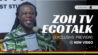 10 Minutes: ZOH TV Interview with Brandon Rogers