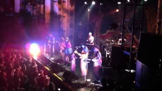 LIVE: Kimbra and The Stepkids - CALL ME - Chicago - Metro 10/17/2012