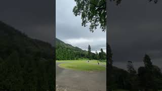 Ireland’s Tallest Waterfall: Powerscourt Close-Up