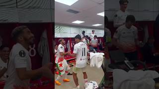 Paqueta dance after winning Europa conference trophy League#shorts #paquetá #europaconferenceleague