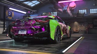 Need for Speed™ Heat Walkthrough Gameplay - BMW i8 Coupe '18